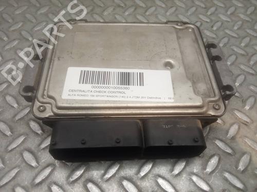 Control unit ALFA ROMEO 159 Sportwagon (939_) 2.4 JTDM (939BXD1B, 939BXD12) | BP12559267M11