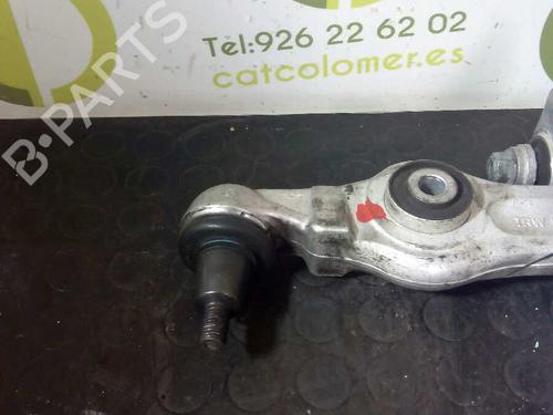 Left front suspension arm AUDI A6 C5 (4B2)  | BP3052377M12 