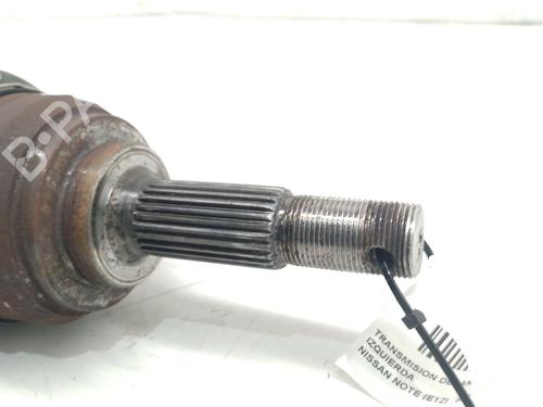 Left front driveshaft NISSAN NOTE (E12) 1.5 dCi | BP32696370M38  - Image 5