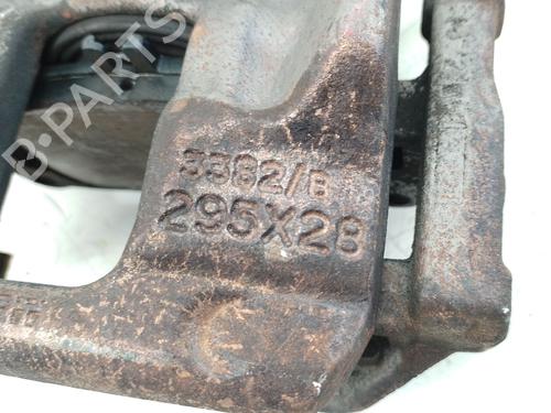Left front brake caliper MERCEDES-BENZ B-CLASS Sports Tourer (W246, W242) B 200 CDI (246.201) | BP34735057M105 - Image 2