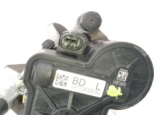 Left rear brake caliper JAGUAR XF II (X260) 2.0 D | BP29748186M107 
