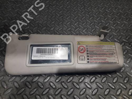 Used Right sun visor FIAT 500 (312_) [2007-2025]  15846391