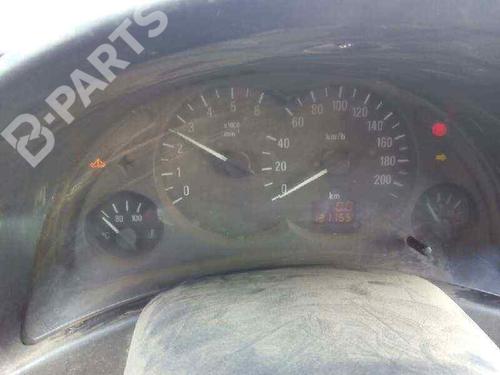 Manual gearbox selector OPEL COMBO Box Body/MPV  | BP7432511M90  - Image 10