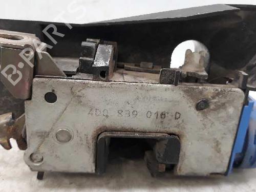 Rear right lock AUDI A8 D2 (4D2, 4D8)  | BP5094996C99 