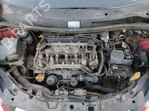 Left front driveshaft OPEL CORSA D (S07) 1.3 CDTI (L08, L68) | BP39399951M38 - Image 13