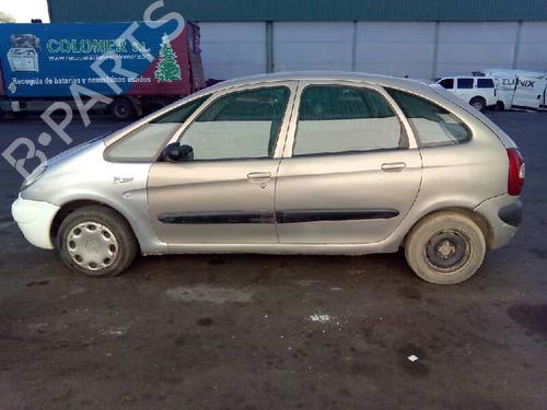 Control unit CITROËN XSARA PICASSO (N68) 2.0 HDi | BP3538889M11 