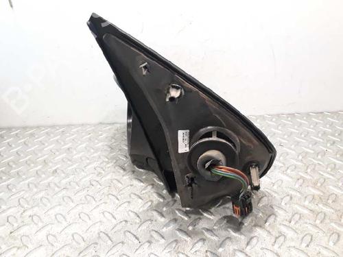 Left mirror PEUGEOT 206 Hatchback (2A/C)  | BP3061734C26 