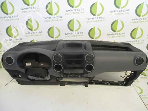 Used Dashboard PEUGEOT PARTNER Box Body/MPV [2008-2025]  3070756