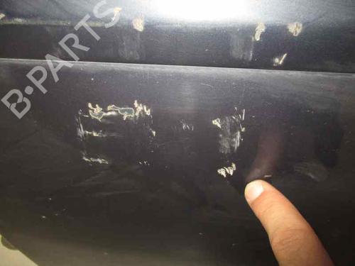 Left rear door OPEL VECTRA C (Z02)  | BP3125438C4 