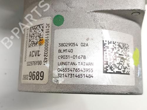 Steering column OPEL CORSA E (X15) 1.4 (08, 68) | BP38933344M21 - Image 3