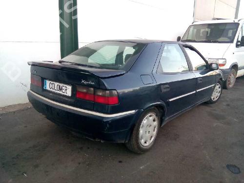 Gearbox CITROËN XANTIA (X1_, X2_) 1.9 Turbo D | BP3073393M3 