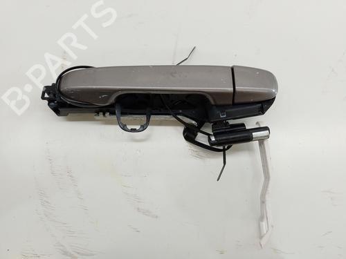 Used Rear right exterior door handle Rear right exterior door handle 34222299 34222299