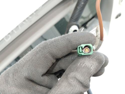 Tailgate MERCEDES-BENZ M-CLASS (W164) ML 300 CDI 4-matic (164.120) | BP32421461C6