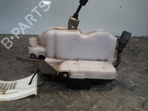 Used Front right lock SEAT IBIZA II (6K1) [1993-2002]  16530425