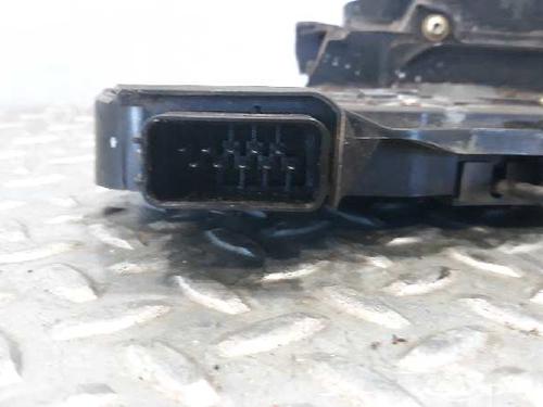 Front right lock MAZDA 3 (BK) 1.6 MZ-CD | BP5633781C97 