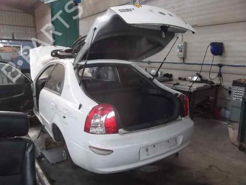AC radiator KIA SHUMA II Saloon (FB)  | BP3041323M32 