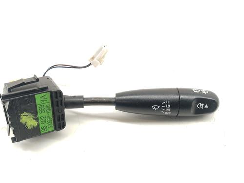 Used Steering column stalk CHEVROLET MATIZ (M200, M250) 1.0 LPG (67 hp) 30456905