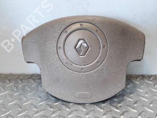 Used Driver airbag RENAULT GRAND SCÉNIC II (JM0/1_) [2004-2009]  7515516