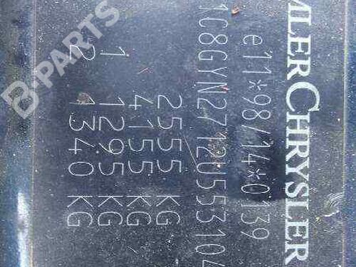 Rear left interior door handle CHRYSLER VOYAGER IV (RG, RS) 2.5 CRD | BP5590803I15  - Image 9