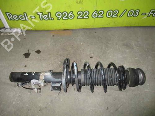 Used Left front shock absorber SKODA FABIA II (542) 1.2 (60 hp) 3051520