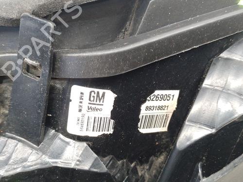 Right taillight OPEL CORSA D (S07) 1.2 (L08, L68) | BP32396133C35