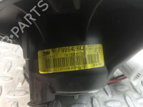 Heater blower motor AUDI A3 (8P1)  | BP8854864M62 