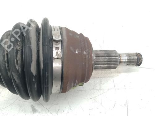 Left front driveshaft SEAT LEON (1M1) 1.9 TDI | BP25852778M38 