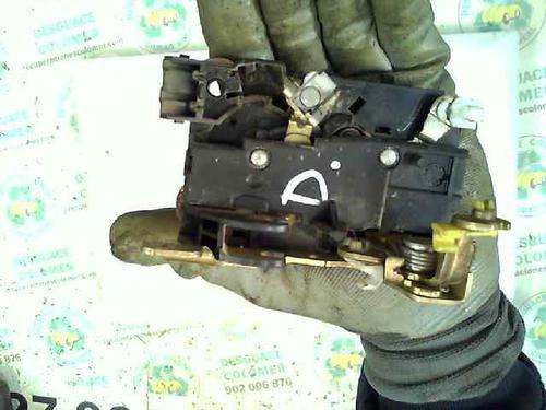 Front right lock RENAULT KANGOO (KC0/1_) 1.5 dCi | BP3034166C97 