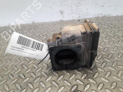 Used Throttle body SUBARU FORESTER (SH_) [2007-2025]  15468092