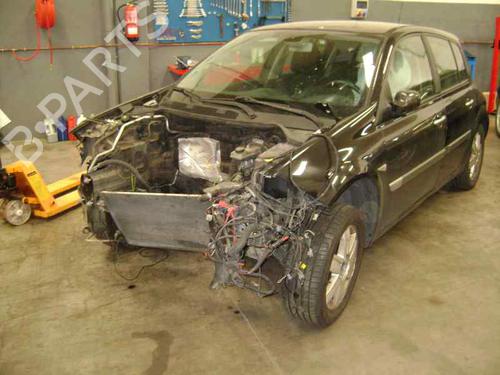 Ekspansjonstank RENAULT MEGANE II (BM0/1_, CM0/1_) 1.5 dCi (BM02, BM13, BM2A, CM02, CM13) | BP3040416C120 