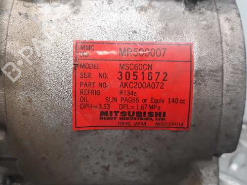 AC compressor MITSUBISHI CARISMA (DA_)  | BP5266282M34 