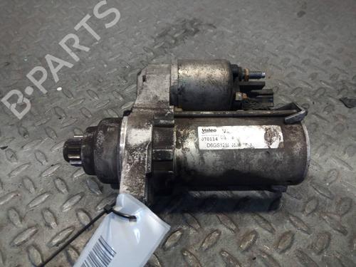 Startmotor SEAT IBIZA IV (6J5, 6P1) [2008-2017]  17000629