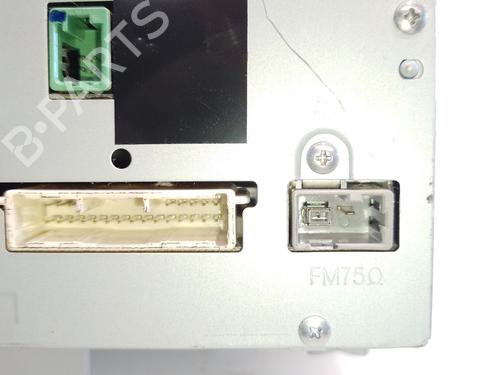 Radio MAZDA CX-5 (KE, GH) 2.2 D (KE2FW) | BP33217342E6 - Image 6