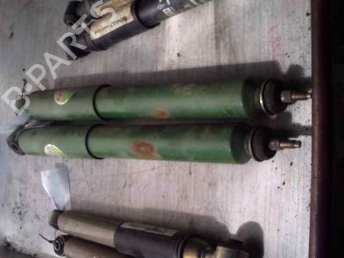 Used Right rear shock absorber Right rear shock absorber SKODA FABIA I (6Y2) 2.0 (116 hp) 33686630 33686630