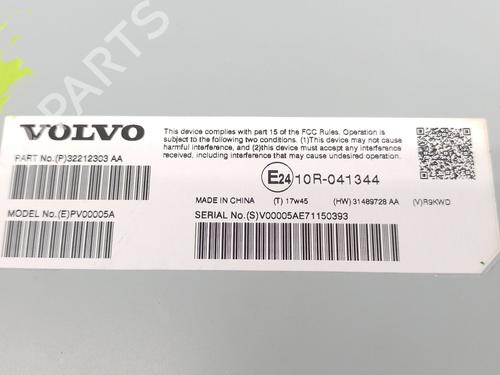 Elektronisk modul VOLVO XC60 I SUV (156)  | BP29455777M83