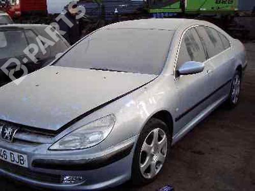 Right tailgate light PEUGEOT 607 (9D, 9U) 2.2 HDi | BP7900543C80  - Image 6