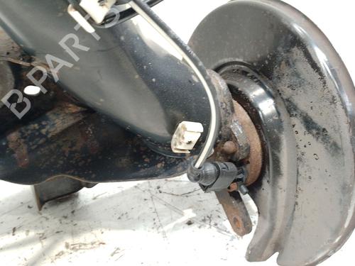Rear axle SEAT IBIZA IV (6J5, 6P1) 1.6 TDI | BP29938366M2 