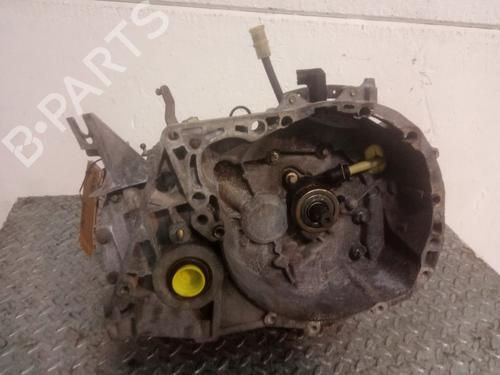 Used Gearbox RENAULT SCÉNIC II (JM0/1_) [2003-2010]  6048754