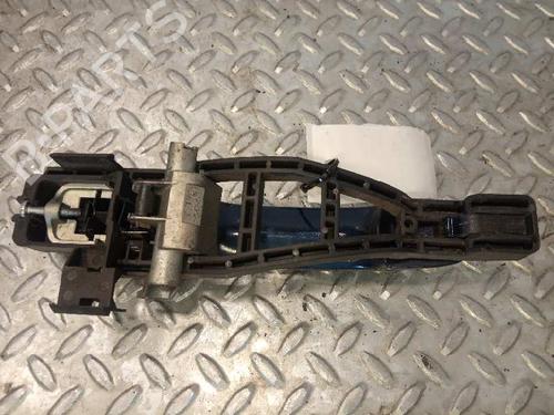 Rear left exterior door handle FORD MONDEO IV (BA7)  | BP6023815C130 