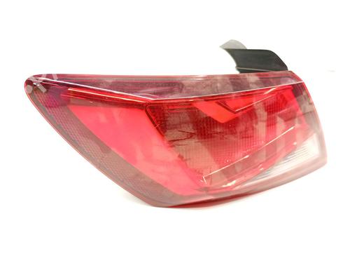 Left taillight SEAT LEON (5F1) 1.6 TDI | BP9454604C34 - Image 2