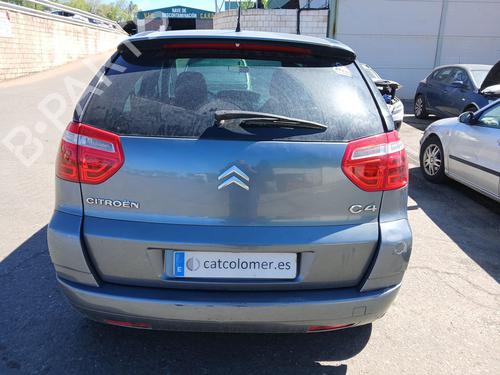 Left front window switch CITROËN C4 Picasso I MPV (UD_) 1.6 VTi 120 | BP36086333I27 - Image 7