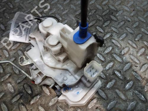 Front left lock PEUGEOT BIPPER (AA_)  | BP16761801C98 