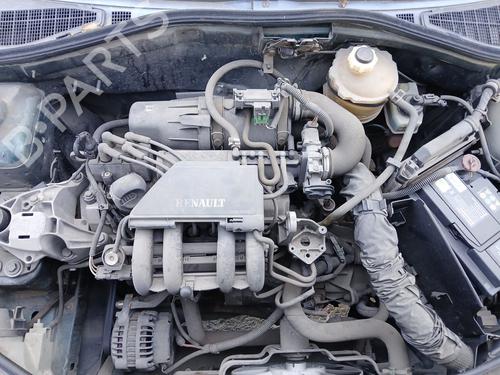 Used Engine RENAULT CLIO I (B/C57_, 5/357_) 1.2 (5/357Y, 5/357K) (58 hp) 27182613