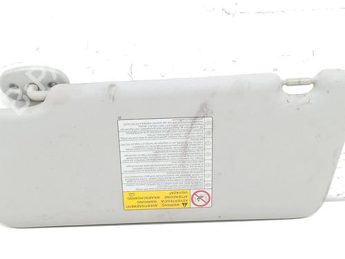 Right sun visor SUZUKI GRAND VITARA II (JT, TE, TD) 1.9 DDiS (JB419WD, JB419XD) | BP29909750I2