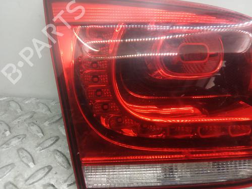 Left tailgate light VW GOLF VI (5K1)  | BP14230498C79 