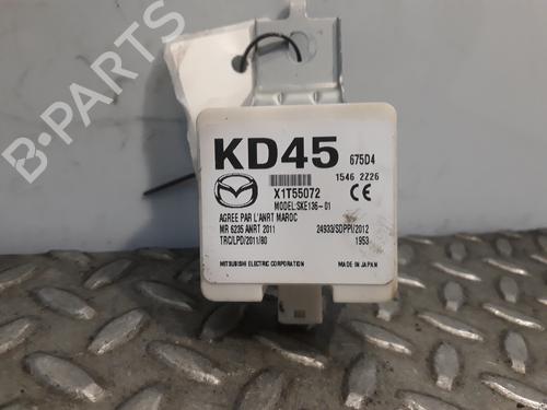 Used Electronic module MAZDA 6 Saloon (GJ, GL) [2012-2025]  11673799
