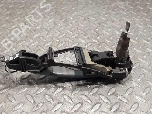 Front left exterior door handle SEAT LEON (1P1) 1.9 TDI | BP6996248C128 