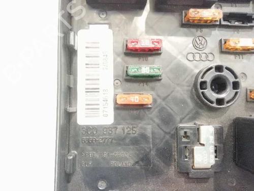 Fuse box VW PASSAT B6 (3C2)  | BP4441862E1 