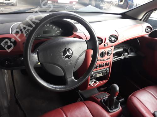 Rear left lock MERCEDES-BENZ A-CLASS (W168)  | BP15092139C100 