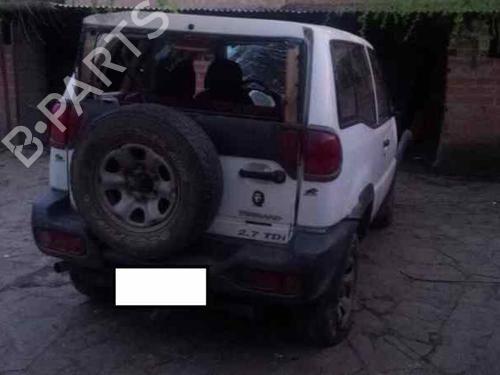 Rear wiper motor NISSAN TERRANO II (R20)  | BP3043947M102 